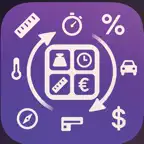 Convert All: Unit Converter iOS Icon
