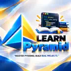 Learn Pyramid Programming iOS Icon