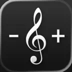 Pitch Changer - Music & Video iOS Icon