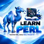 Learn Perl Coding Tutorials iOS Icon