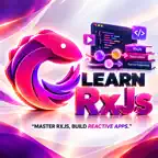 Learn RxJs Programming iOS Icon