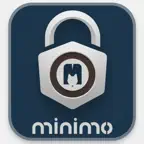 Minimo Authenticator - 2FA iOS Icon