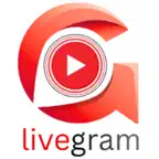 Golivegram: Connect & Shine icon