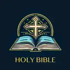 Holy Bible: Audio, Daily Verse iOS Icon