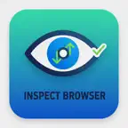 Inspect Browser PRO iOS Icon