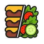 Get Fit with Fast Food iOS Icon