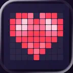 Amit Draws Pixels iOS Icon