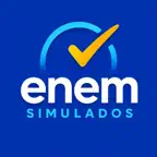 Simulados ENEM iOS Icon
