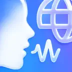 TransSay | Voice translator iOS Icon