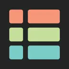 Tier List Maker - Easy Ranking iOS Icon