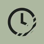 Hours: Time & Invoice iOS Icon