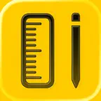 Architects Ruler iOS Icon