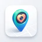 MapMemories iOS Icon