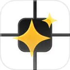 Camera Ring Light - Glowy iOS Icon