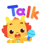 小伴龙Talk-AI学英语练口语 iOS Icon