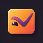 Alibi - AI Screen Time Control iOS Icon