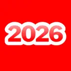 Recap 2026: Your Year in Chats iOS Icon