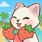Merge Cat Town iOS Icon