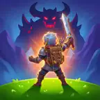 Backpack Legends Adventure RPG iOS Icon