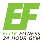 Elite Fitness Gym iOS Icon