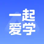 一起爱学 Icon