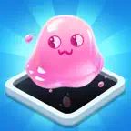 Drop the Jelly - Hole Away 3D iOS Icon