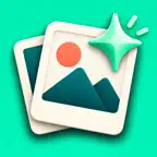 One-Tap Photo Cleaner iOS Icon
