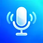 AI Note Taker ・ Voice Recorder iOS Icon