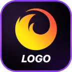 AI Logo Maker・Design Generator iOS Icon