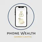 Phone Wealth by Samrat Capital Icon