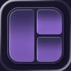 Picture Collage - ShowcasePro iOS Icon