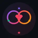Pareja Puntos iOS Icon