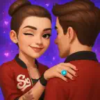 A Tale of Love: Delivery Game iOS Icon