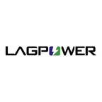 LAGPOWER iOS Icon
