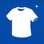 3D Clothing Mockup: MockLab 3D iOS Icon
