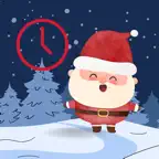Christmas Countdown 2026 iOS Icon