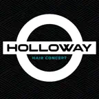 HOLLOWAY Hair Concept iOS Icon