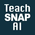 TeachSnapAI iOS Icon