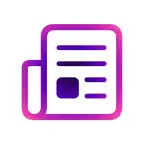 NewsJet: Ad-Free News Superapp icon