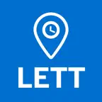 LETT 2.0 iOS Icon