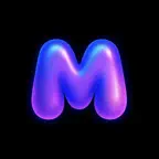 Menace: AI Photo Video Editor iOS Icon