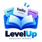 LevelUp - Английский по словам Icon
