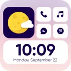 Themely - Themes, Widget, Icon iOS Icon
