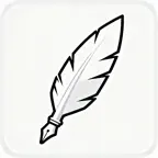 ひとこと日記 iOS Icon