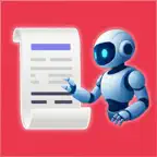 Academic Writing: Research AI iOS Icon