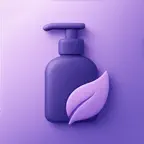 Skin Care - Makeover Glow Art iOS Icon
