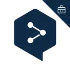 DeepL for Intune iOS Icon