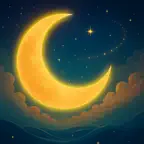 MoonFlow: Sleep Tracker iOS Icon