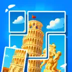 Pic Jam Puzzle iOS Icon