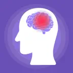 Migraine Tracker Daily iOS Icon